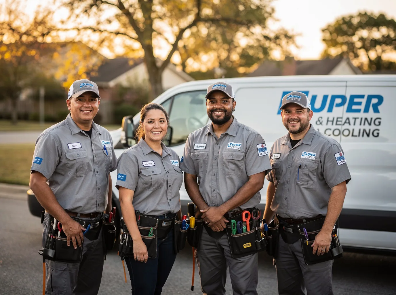 Hvac Repair company in Loganville, WI
